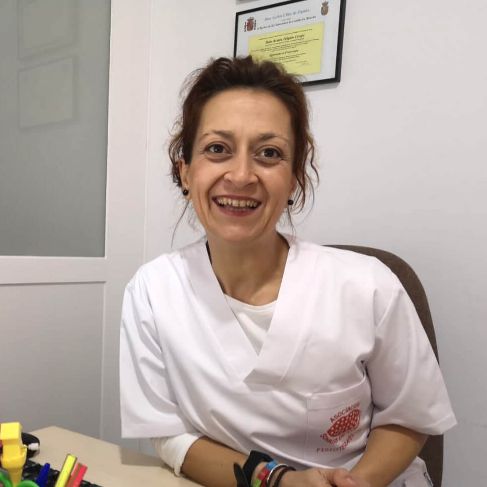 Susana Fisioterapeuta Sonrisa de Lunares